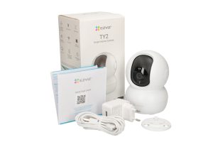 Camera Wifi quay quét thông minh ZVIZ CS-TY2 (Tặng thẻ 32Gb) lưu 10-20 ngày